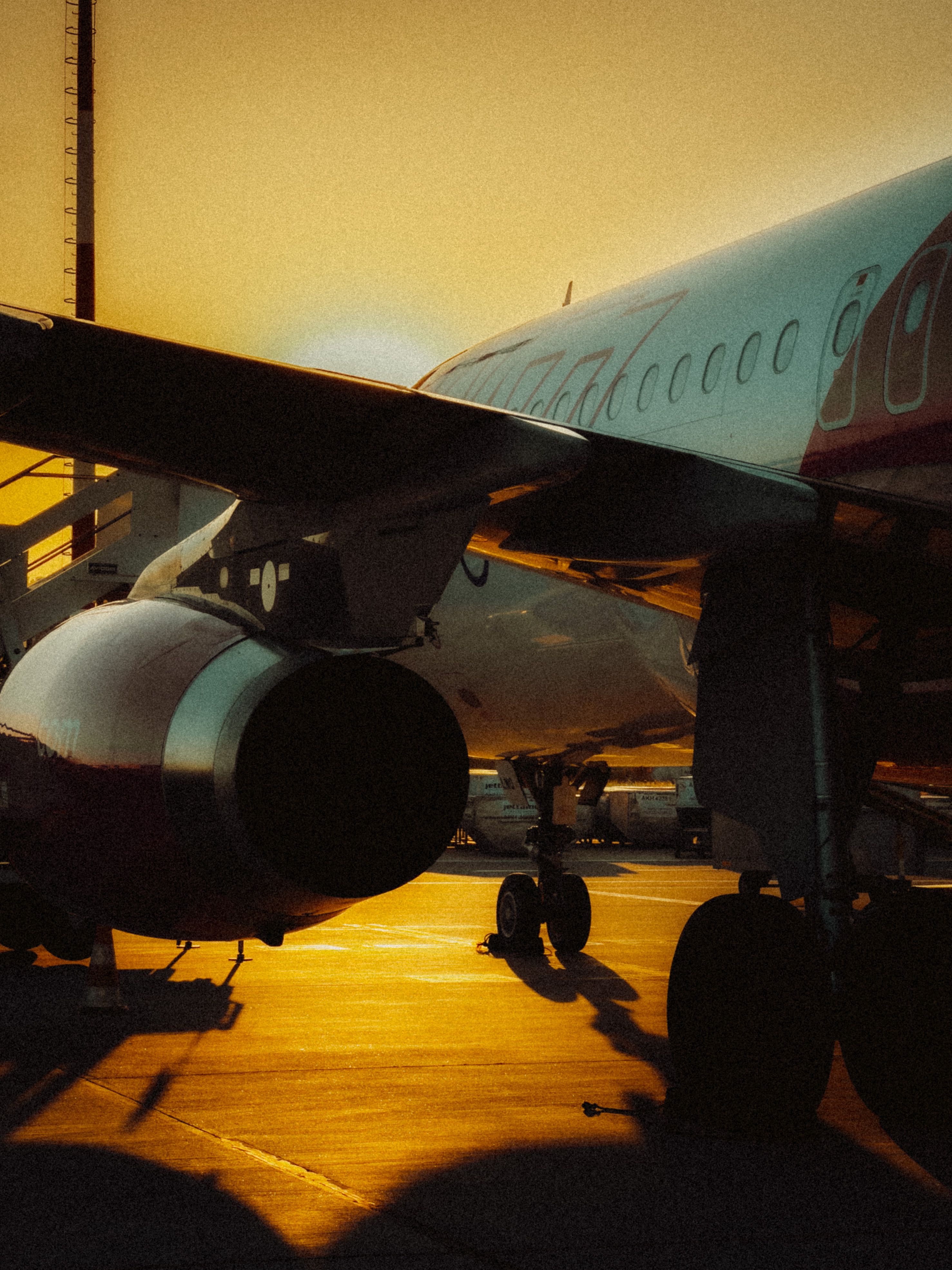 Aviation maintenance operations